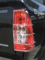 PROTECTION DE FEUX ARRIERES